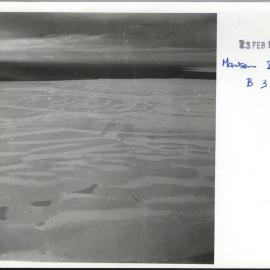 NZGS Aerials - Mawson - David Glaciers, Recce 1, Feb 1962