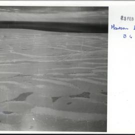 NZGS Aerials - Mawson - David Glaciers, Recce 1, Feb 1962