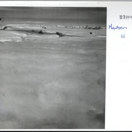 NZGS Aerials - Mawson - David Glaciers, Recce 1, Feb 1962