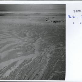 NZGS Aerials - Mawson - David Glaciers, Recce 1, Feb 1962