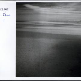 NZGS Aerials - Mawson - David Glaciers, Recce 1, Feb 1962