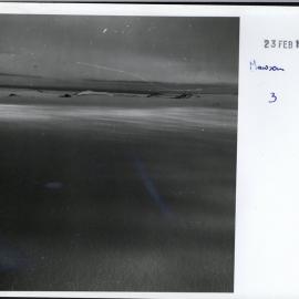 NZGS Aerials - Mawson - David Glaciers, Recce 1, Feb 1962