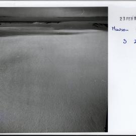 NZGS Aerials - Mawson - David Glaciers, Recce 1, Feb 1962