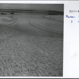 NZGS Aerials - Mawson - David Glaciers, Recce 1, Feb 1962