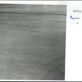 NZGS Aerials - Mawson - David Glaciers, Recce 1, Feb 1962