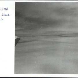 NZGS Aerials - Mawson - David Glaciers, Recce 1, Feb 1962