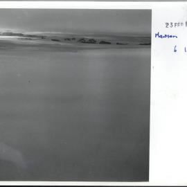 NZGS Aerials - Mawson - David Glaciers, Recce 1, Feb 1962