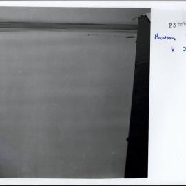 NZGS Aerials - Mawson - David Glaciers, Recce 1, Feb 1962