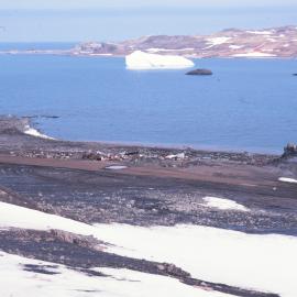 Waste disposal Bellingshausen (USSR)
