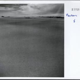 NZGS Aerials - Mawson - David Glaciers, Recce 1, Feb 1962
