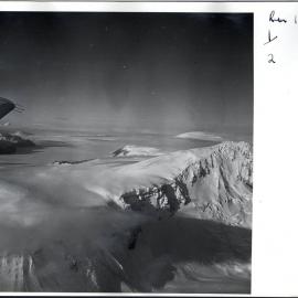 NZGS Recce Flight Oates Land (Cape Hallett to head of Tucker Glacier)