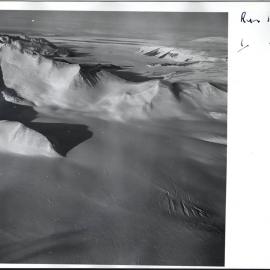 NZGS Recce Flight Oates Land (Cape Hallett to head of Tucker Glacier)