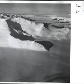 NZGS Recce Flight Oates Land (Cape Hallett to head of Tucker Glacier)