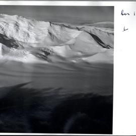 NZGS Recce Flight Oates Land (Cape Hallett to head of Tucker Glacier)