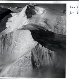 NZGS Recce Flight Oates Land (Cape Hallett to head of Tucker Glacier)