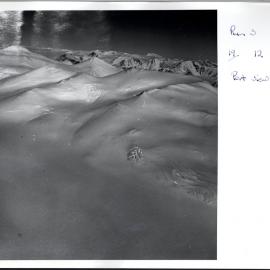 NZGS Recce Flight Oates Land (Cape Hallett to head of Tucker Glacier)