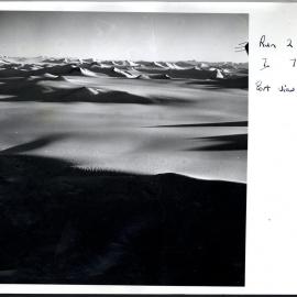 NZGS Recce Flight Oates Land (Cape Hallett to head of Tucker Glacier)