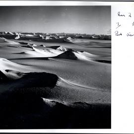 NZGS Recce Flight Oates Land (Cape Hallett to head of Tucker Glacier)
