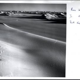 NZGS Recce Flight Oates Land (Cape Hallett to head of Tucker Glacier)