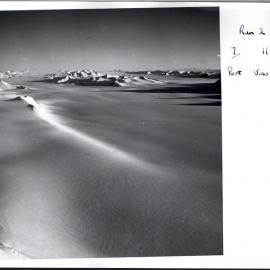 NZGS Recce Flight Oates Land (Cape Hallett to head of Tucker Glacier)