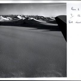 NZGS Recce Flight Oates Land (Cape Hallett to head of Tucker Glacier)