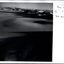 NZGS Recce Flight Oates Land (Cape Hallett to head of Tucker Glacier)