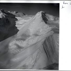 NZGS Recce Flight Oates Land (Cape Hallett to head of Tucker Glacier)