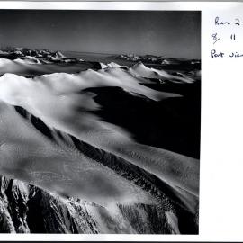 NZGS Recce Flight Oates Land (Cape Hallett to head of Tucker Glacier)