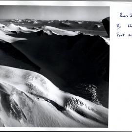 NZGS Recce Flight Oates Land (Cape Hallett to head of Tucker Glacier)