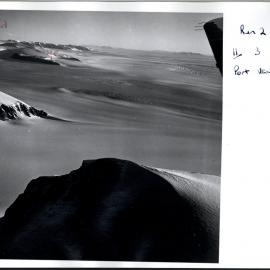 NZGS Recce Flight Oates Land (Cape Hallett to head of Tucker Glacier)