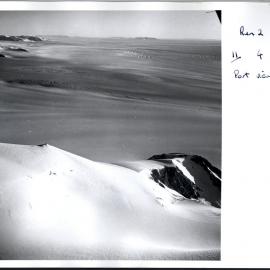 NZGS Recce Flight Oates Land (Cape Hallett to head of Tucker Glacier)