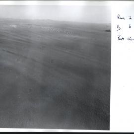 NZGS Recce Flight Oates Land (Cape Hallett to head of Tucker Glacier)