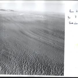 NZGS Recce Flight Oates Land (Cape Hallett to head of Tucker Glacier)