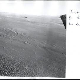 NZGS Recce Flight Oates Land (Cape Hallett to head of Tucker Glacier)