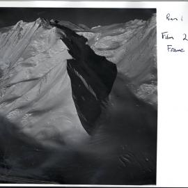 NZGS Recce Flight Oates Land (Cape Hallett to head of Tucker Glacier)