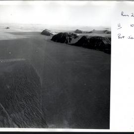 NZGS Recce Flight Oates Land (Cape Hallett to head of Tucker Glacier)