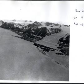 NZGS Recce Flight Oates Land (Cape Hallett to head of Tucker Glacier)