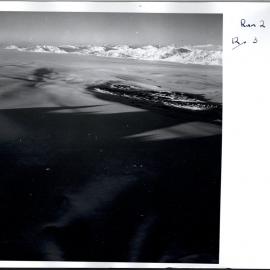 NZGS Recce Flight Oates Land (Cape Hallett to head of Tucker Glacier)