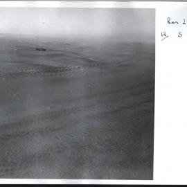 NZGS Recce Flight Oates Land (Cape Hallett to head of Tucker Glacier)
