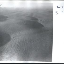 NZGS Recce Flight Oates Land (Cape Hallett to head of Tucker Glacier)