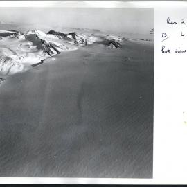 NZGS Recce Flight Oates Land (Cape Hallett to head of Tucker Glacier)