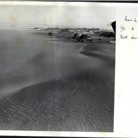 NZGS Recce Flight Oates Land (Cape Hallett to head of Tucker Glacier)