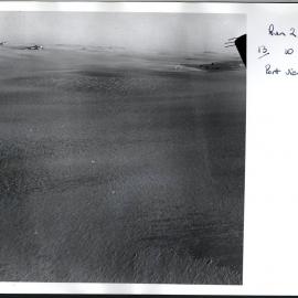 NZGS Recce Flight Oates Land (Cape Hallett to head of Tucker Glacier)