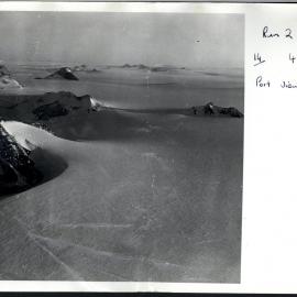 NZGS Recce Flight Oates Land (Cape Hallett to head of Tucker Glacier)