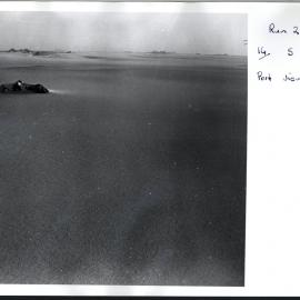 NZGS Recce Flight Oates Land (Cape Hallett to head of Tucker Glacier)