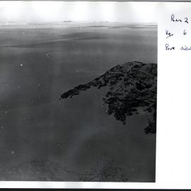 NZGS Recce Flight Oates Land (Cape Hallett to head of Tucker Glacier)