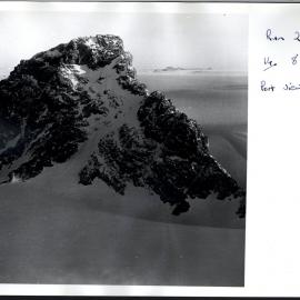 NZGS Recce Flight Oates Land (Cape Hallett to head of Tucker Glacier)