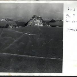 NZGS Recce Flight Oates Land (Cape Hallett to head of Tucker Glacier)