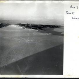 NZGS Recce Flight Oates Land (Cape Hallett to head of Tucker Glacier)