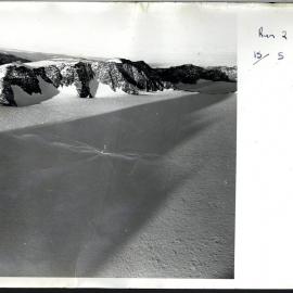 NZGS Recce Flight Oates Land (Cape Hallett to head of Tucker Glacier)